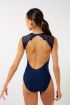 Leotard Ballet Rosa Emmeline navy