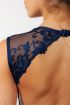 Justaucorps Ballet Rosa Emmeline marine
