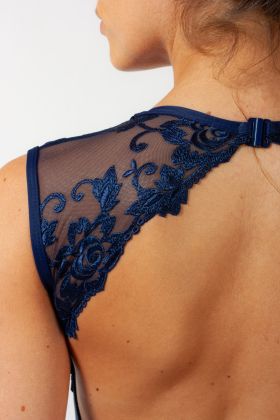 Leotard Ballet Rosa Emmeline navy