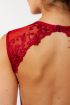 Leotard Ballet Rosa Emmeline burgundy