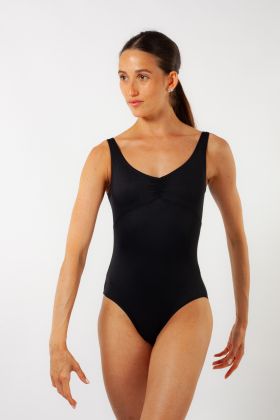 Repetto D0653 black leotard
