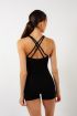 Combishort Temps Danse Majestic noir