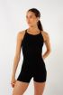 Playsuit Temps Danse Majestic black