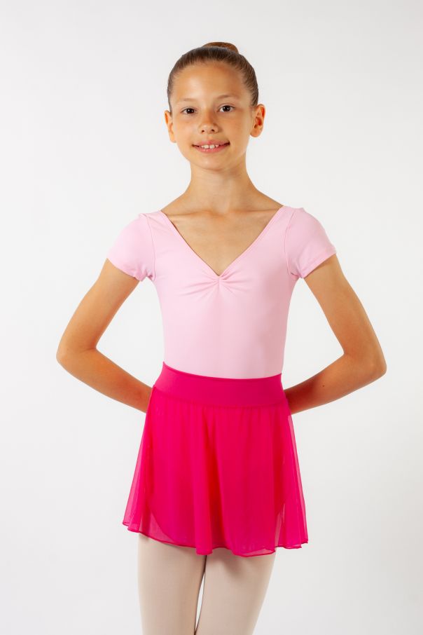 Mulberry ES2007C Capezio Slip-On Skirt