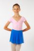 Jupette à enfiler fille ES2007C Capezio royal