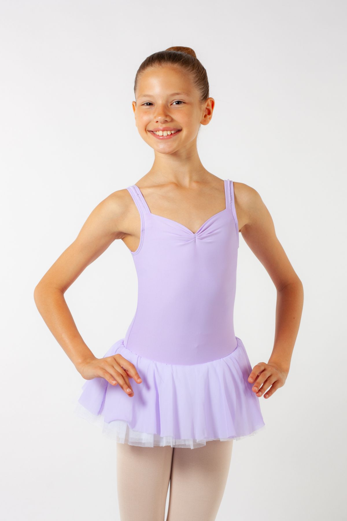 Tutu fille Plume Wear Moi lilac