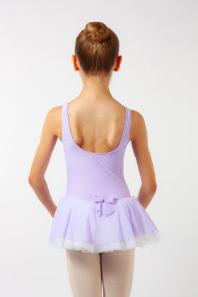 Tutu fille Plume Wear Moi lilac