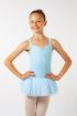 Tutu fille Plume Wear Moi sky