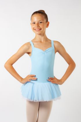 Tutu fille Plume Wear Moi sky