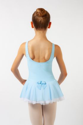 Tutu fille Plume Wear Moi sky