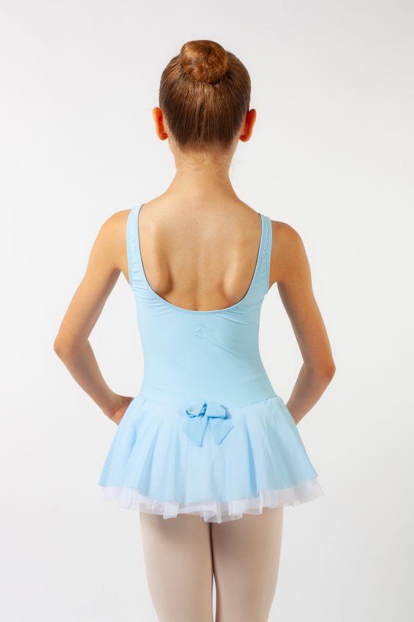 Tutu fille Plume Wear Moi sky