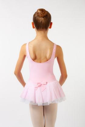 Tutu fille Plume Wear Moi pink