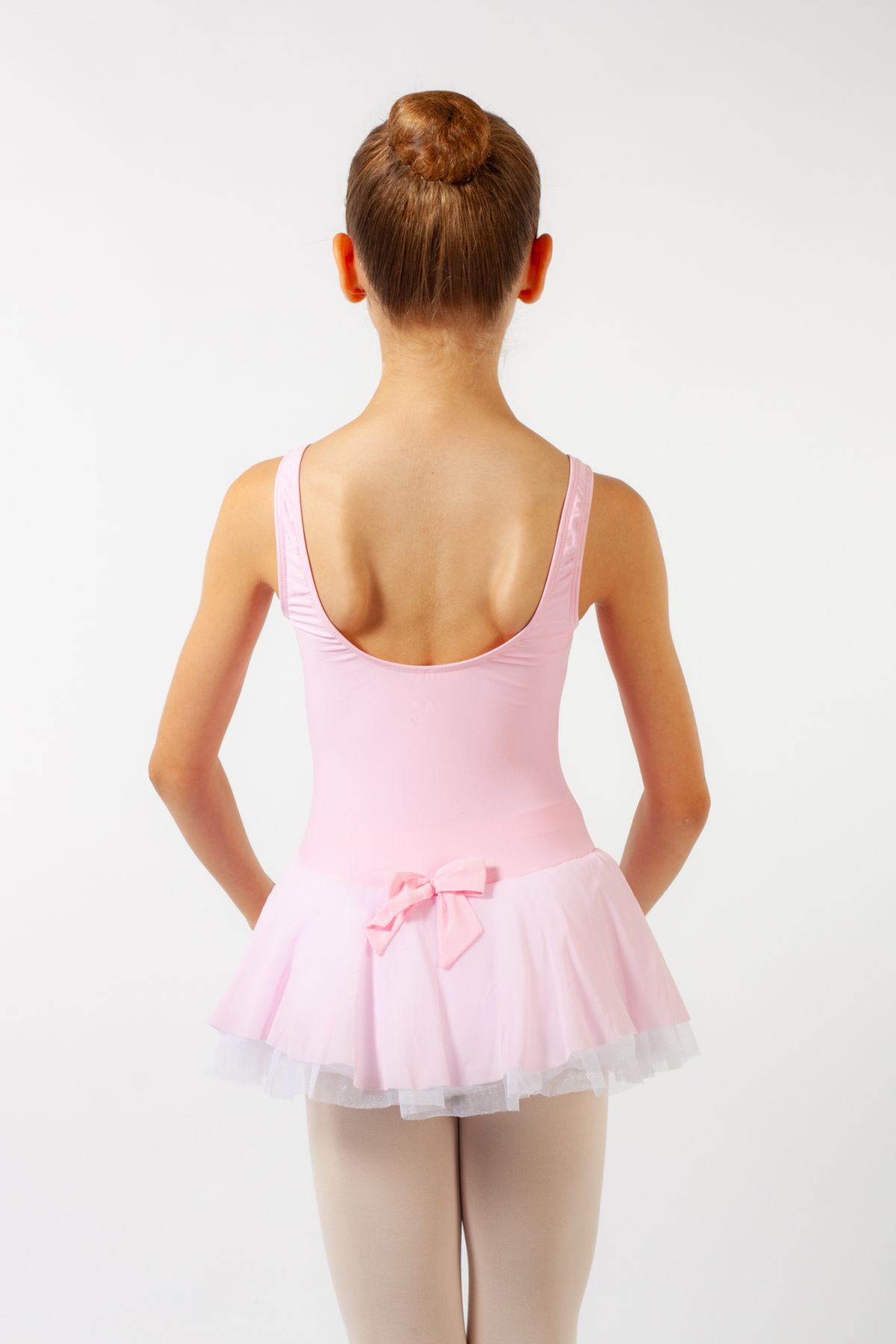 Tutu fille Plume Wear Moi pink