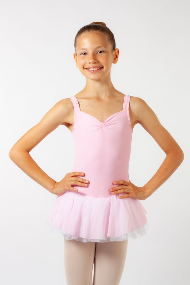 Tutu fille Plume Wear Moi pink