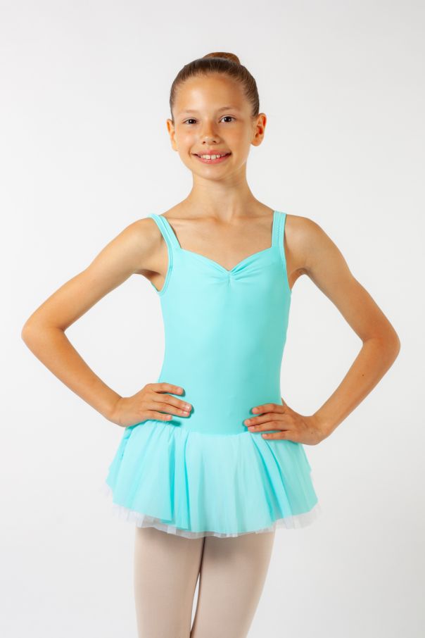 Tutu fille Plume Wear Moi pacific
