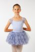 Tutu à fleurs F12433C enfant Capezio lavande