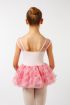 Capezio F12433C children's pink flower tutu