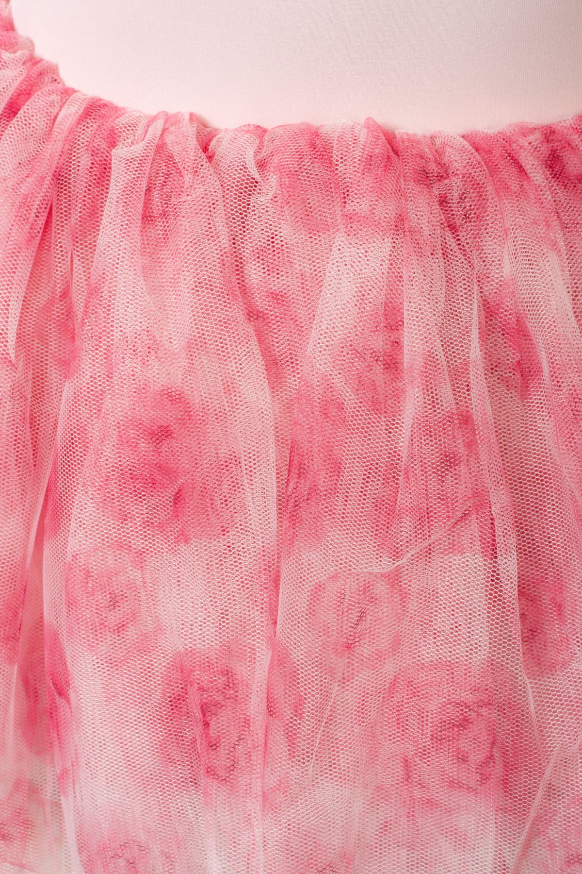 Capezio F12433C children's pink flower tutu