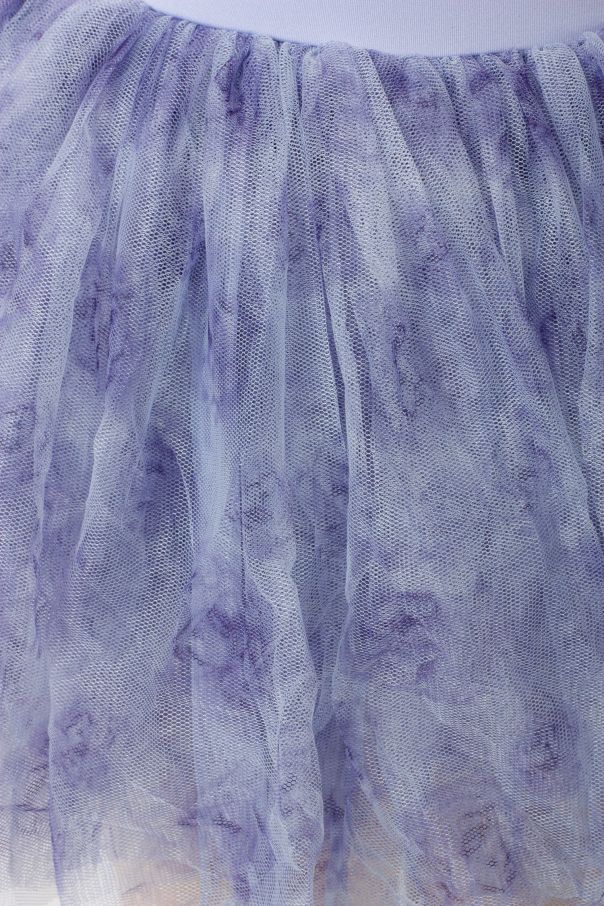 Capezio F12433C children's lavender flower tutu