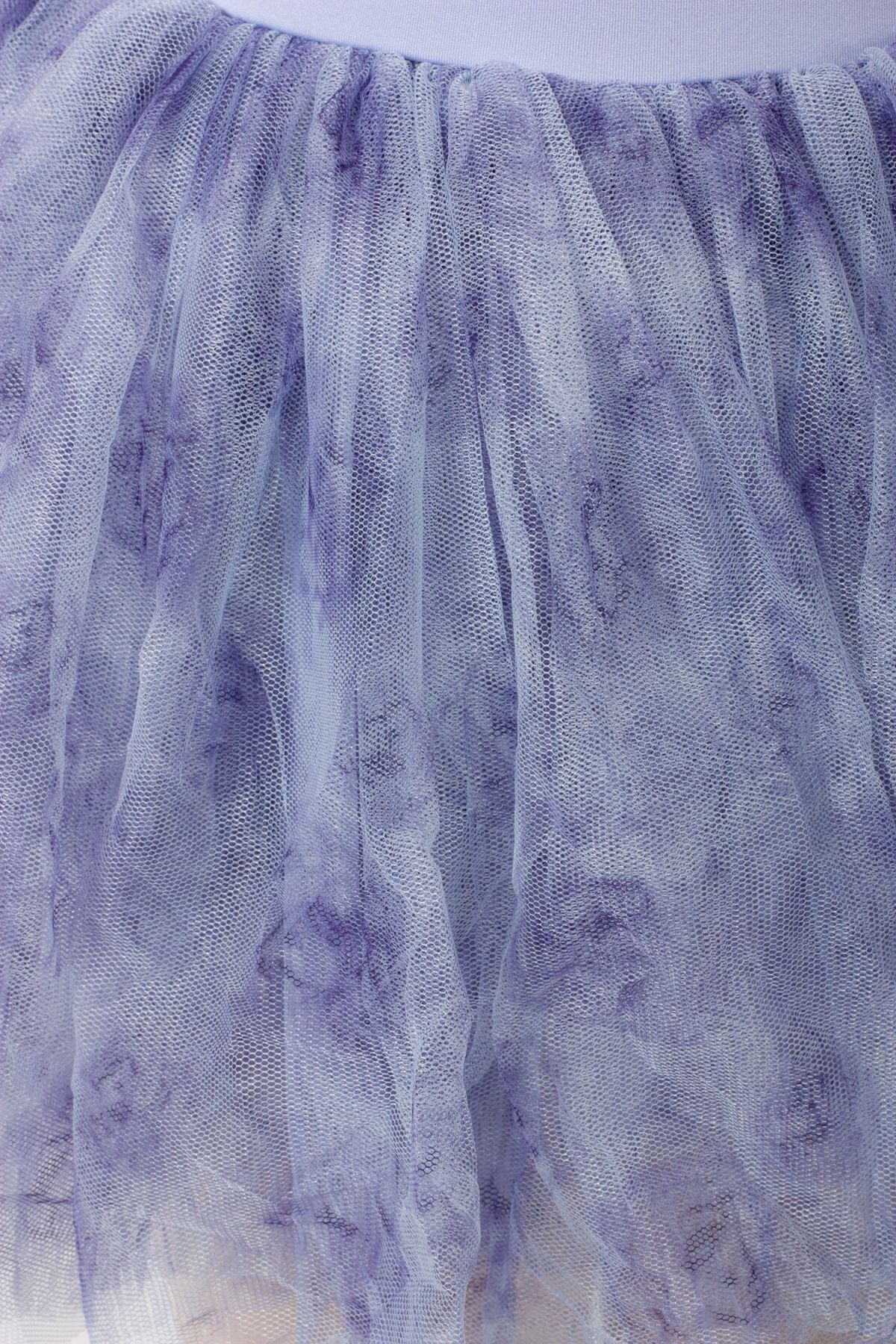 Capezio F12433C children's lavender flower tutu