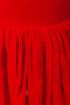Children's tutu dress F12428C Capezio red
