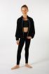 Veste de danse fille Choupette Wear Moi pink