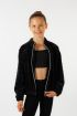 Veste de danse fille Choupette Wear Moi pink