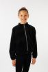 Veste de danse fille Choupette Wear Moi noir