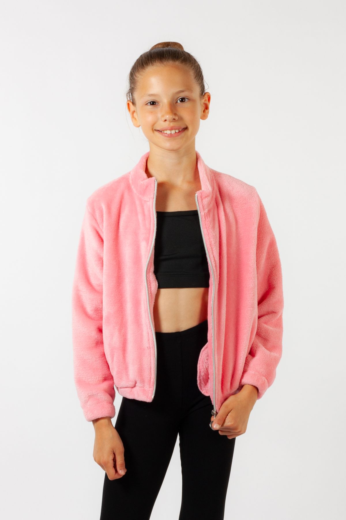 Veste de danse fille Choupette Wear Moi