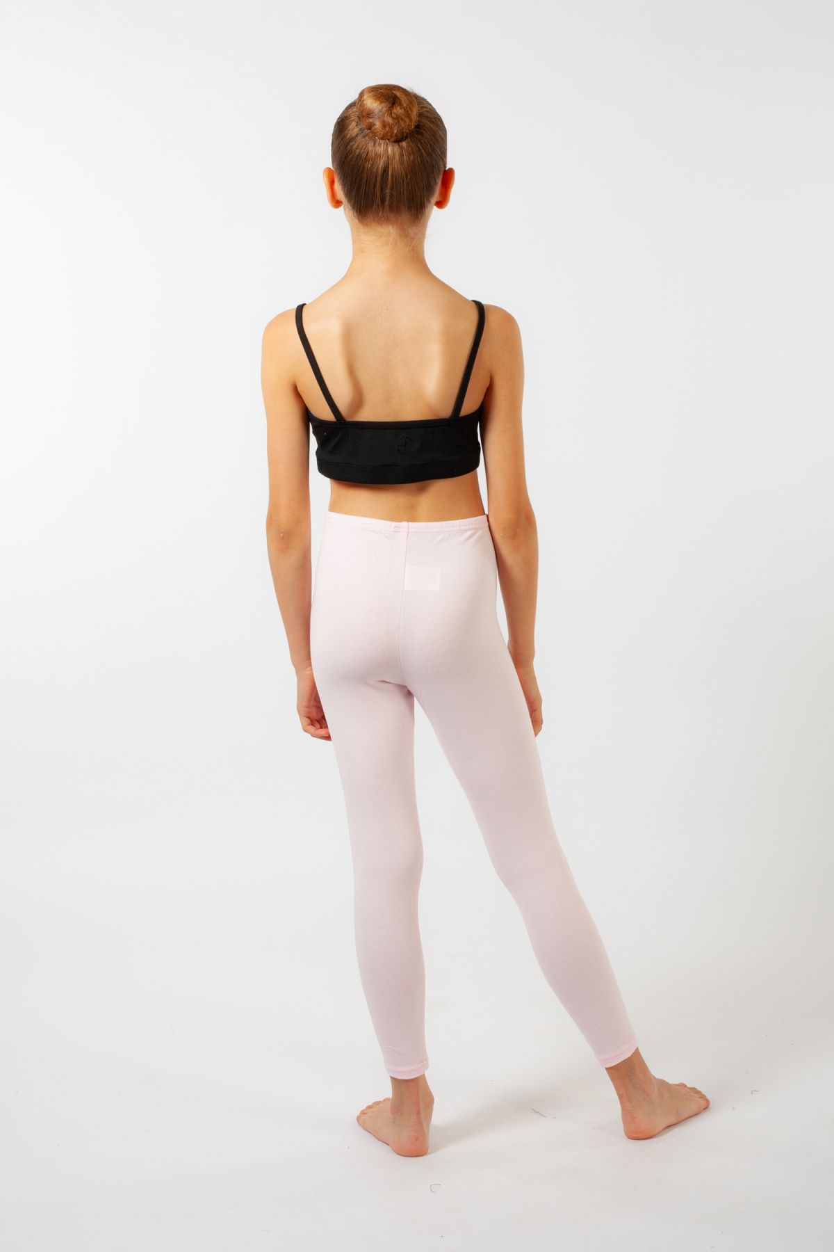 Leggings Temps Danse Vixum Rose Enfant