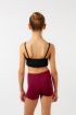 Short Wear Moi Gipsy burgundy enfant