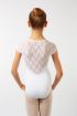 Justaucorps enfant 31125 Intermezzo blanc