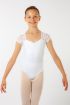 Justaucorps enfant 31125 Intermezzo blanc
