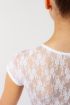 Justaucorps enfant 31125 Intermezzo blanc