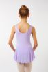 Wide straps tunic Entrechat Wear Moi lilac