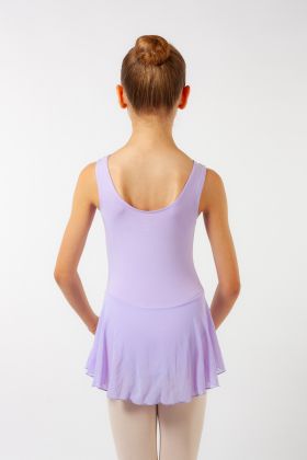 Wide straps tunic Entrechat Wear Moi lilac