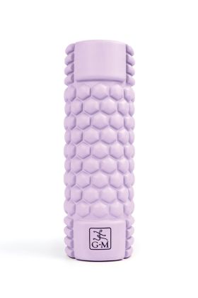 Rouleau de massage Gaynor Minden Travel Roller parme