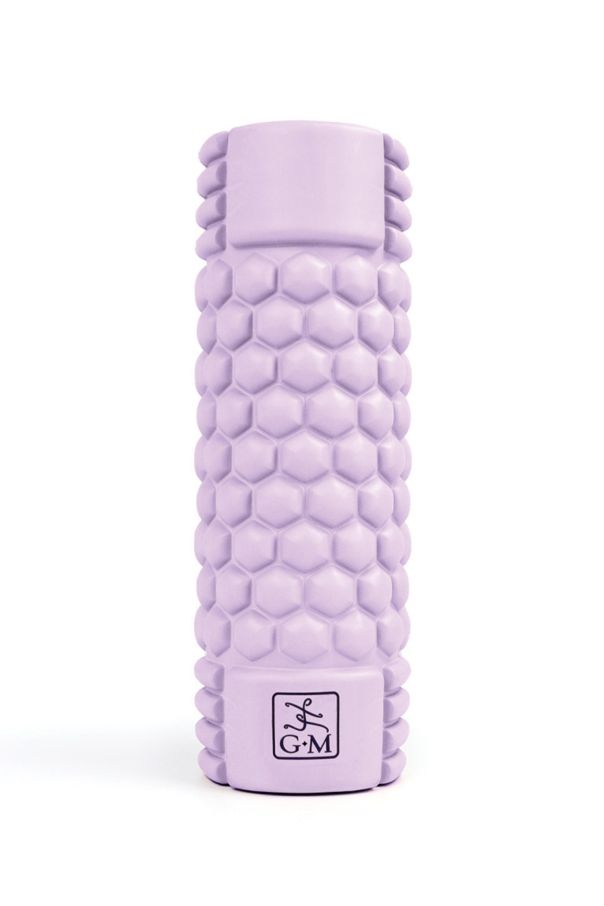 Rouleau de massage Gaynor Minden Travel Roller parme