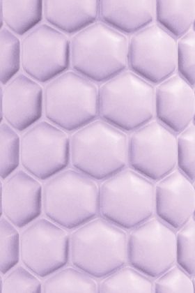 Rouleau de massage Gaynor Minden Travel Roller parme