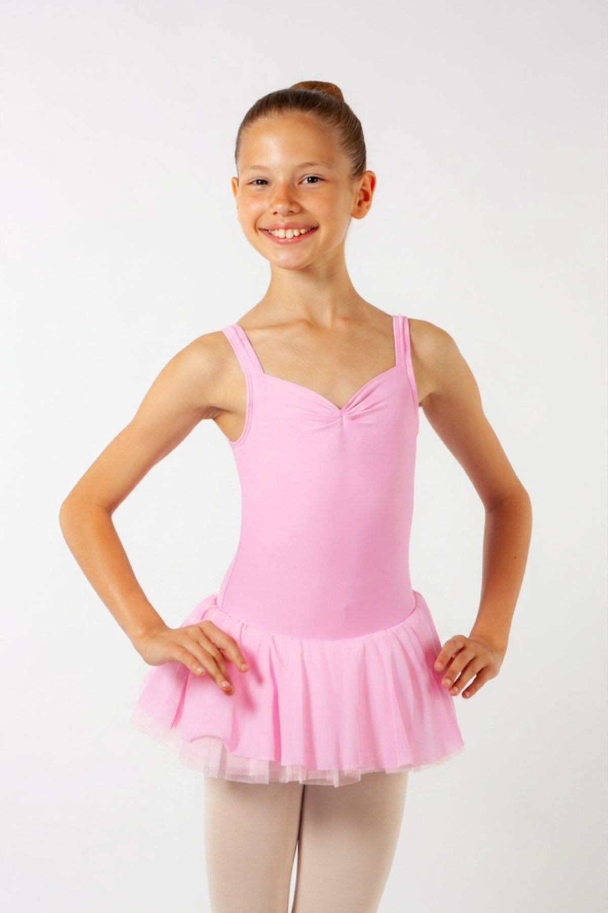 Tutu fille Plume Wear Moi pink