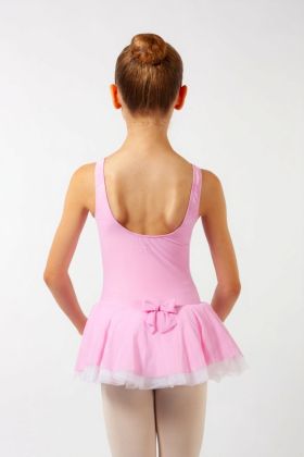 Tutu fille Plume Wear Moi pink