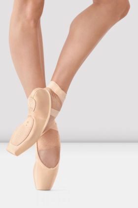 Bspoke RTW Pointe Shoe Bloch