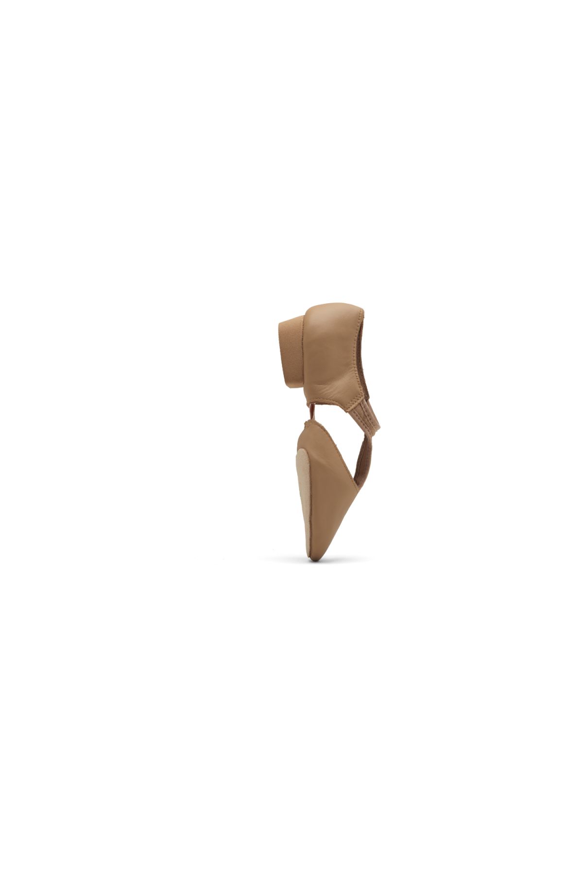 Chaussures de professeur Bloch Elasto split Grecian 