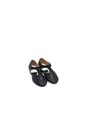 Chaussures de professeur Bloch Elasto split Grecian 