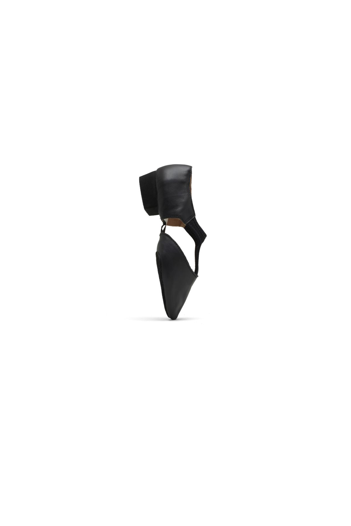 Chaussures de professeur Bloch Elasto split Grecian 