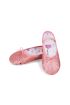 Demi-pointes Bloch paillettées rose 