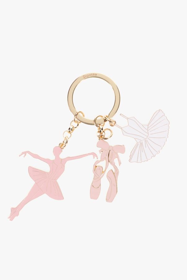 Porte-clés charm's Repetto
