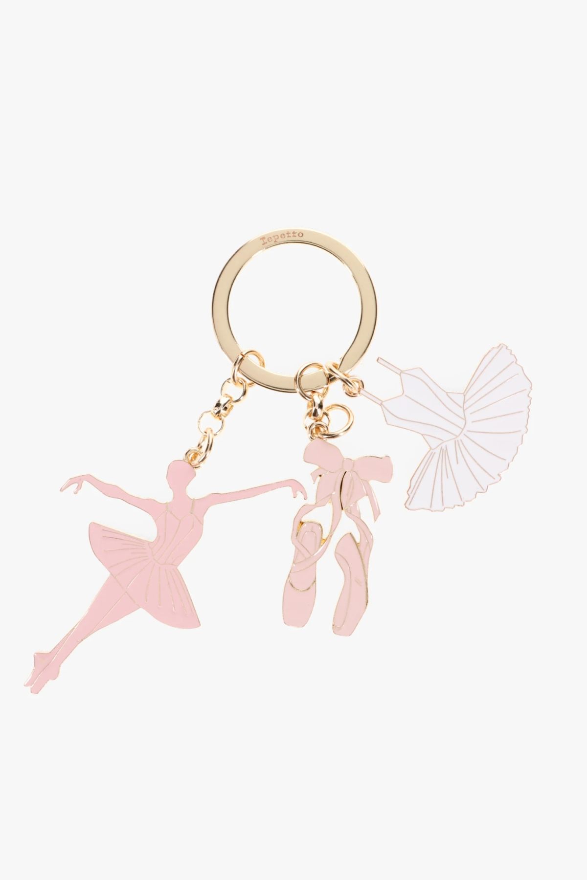 Porte-clés charm's Repetto