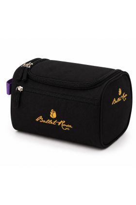 Ballet Rosa Vanity Hanging Toiletry Bag black