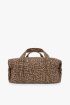Repetto leopard brown shoulder bag